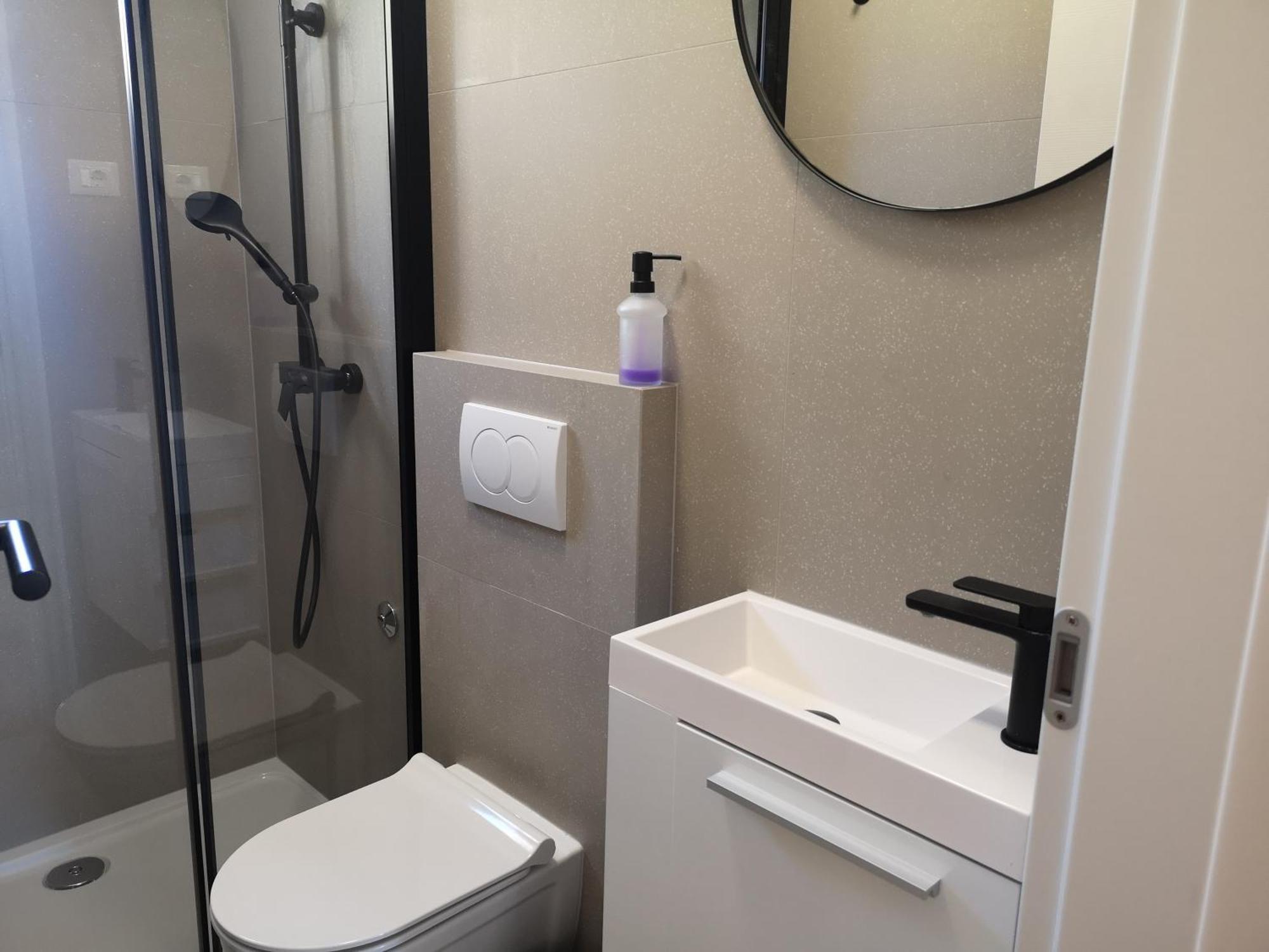 Apartman Sissy Primošten Екстериор снимка