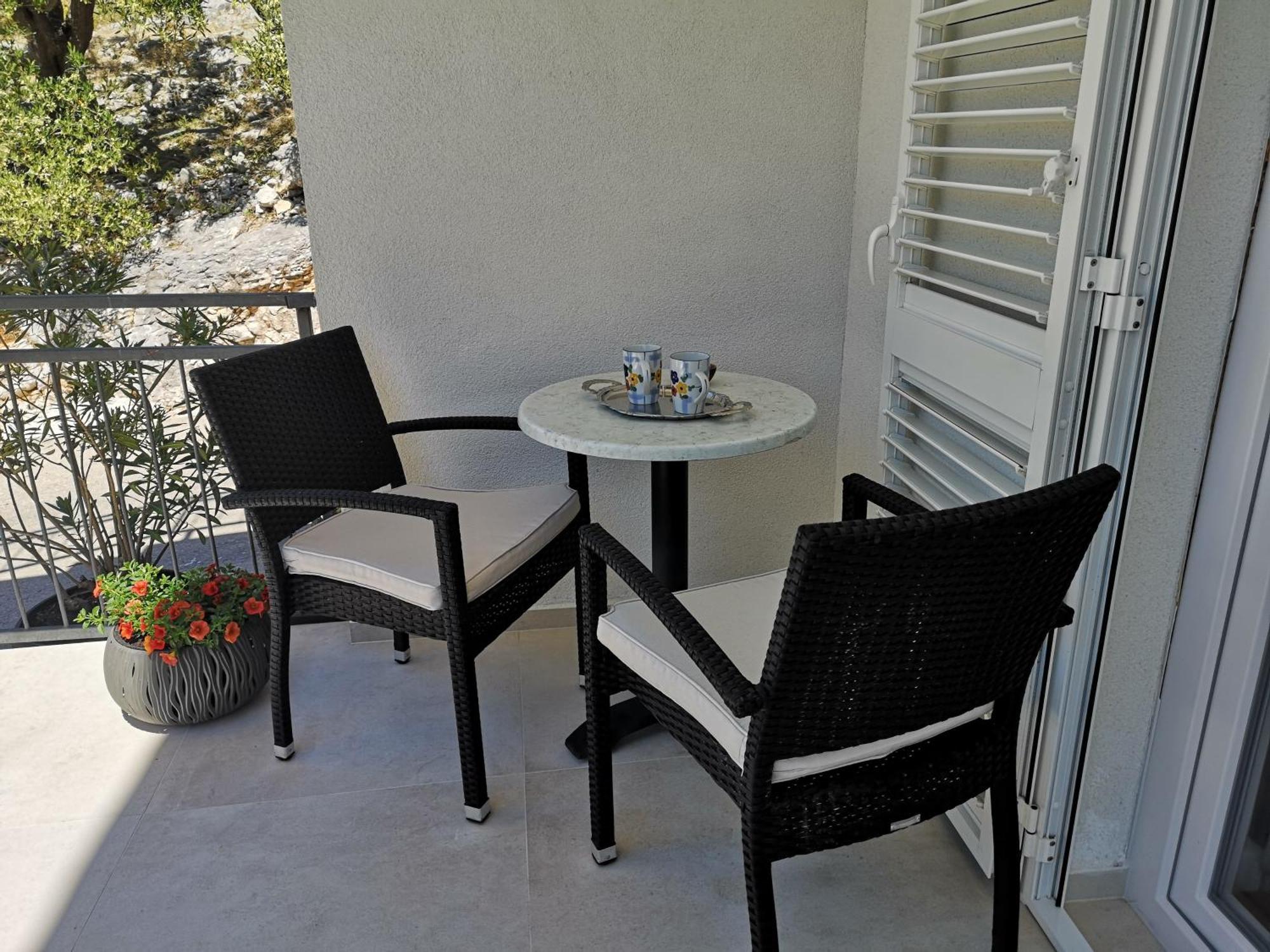 Apartman Sissy Primošten Екстериор снимка