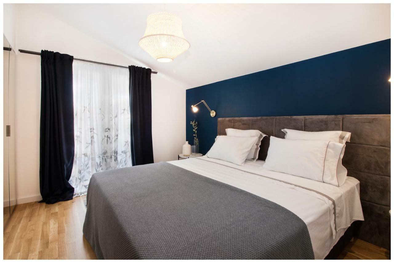 Apartman Sissy Primošten Екстериор снимка