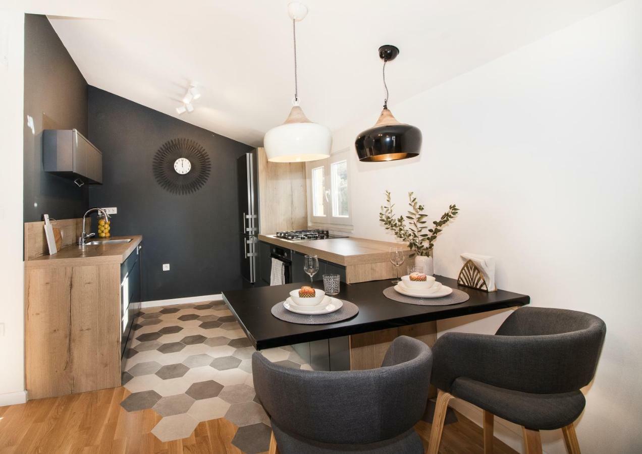 Apartman Sissy Primošten Екстериор снимка