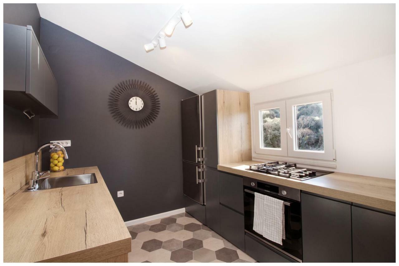 Apartman Sissy Primošten Екстериор снимка