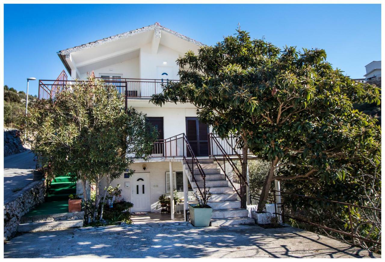 Apartman Sissy Primošten Екстериор снимка